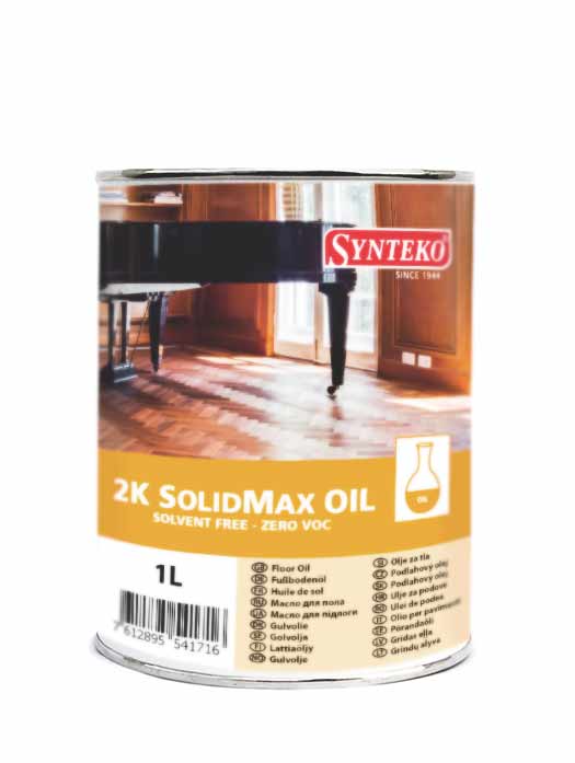 Synteko 2K SolidMax Oil 1,05L synteko-2K-solidmax-oil