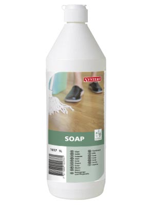 Synteko Soap 1617 1L Synteko Soap 1617