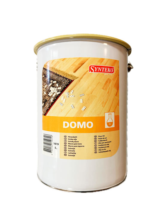 Synteko DOMO Oil Synteko DOMO Oil