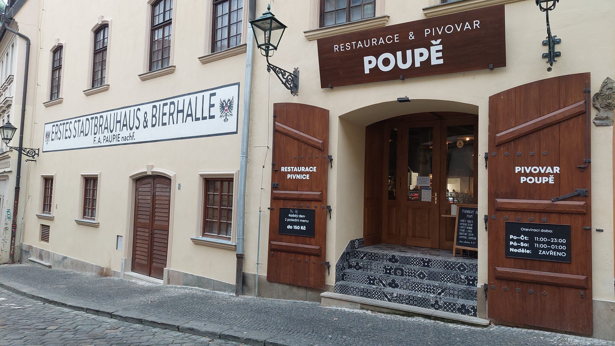 Czech Restaurant 400sqm Synteko Hardwax oil