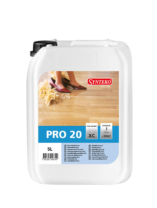 Synteko PRO 20 XC Synteko PRO 20 XC