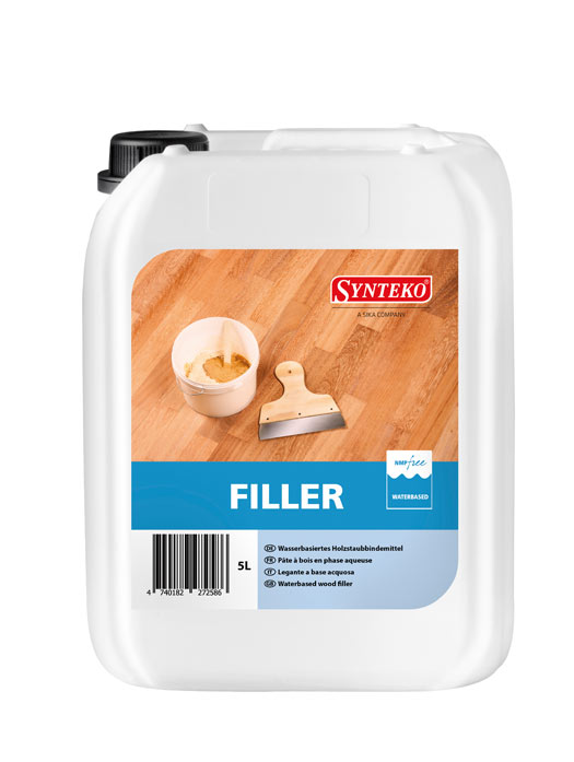 Synteko FILLER Waterbased Synteko FILLER Waterbased