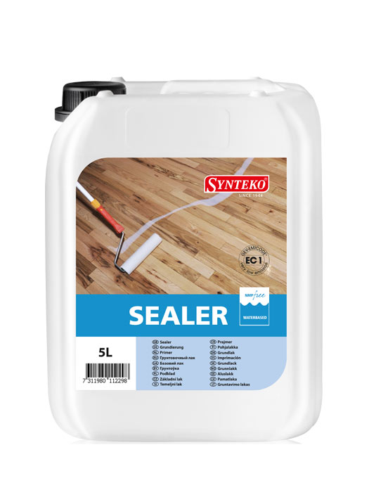 Synteko SEALER Waterbased Synteko SEALER Waterbased