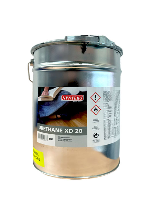 Synteko Urethane XD Synteko Urethane XD