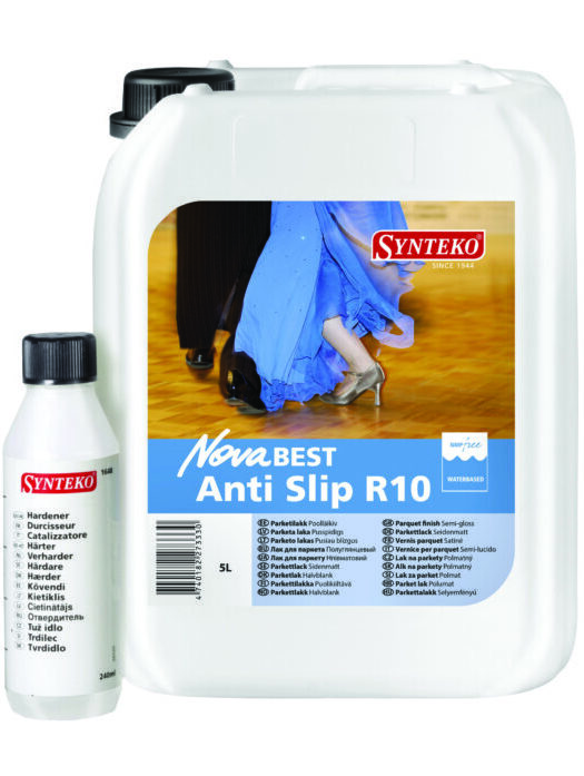 Synteko Nova Best AntiSlip 5L Synteko Nova Best AntiSlip 5L