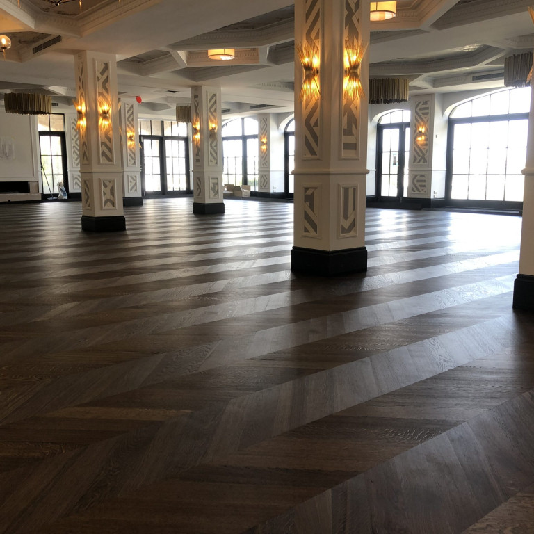 Melbourne Gallery Natural Oil 300sqm Melbourne Gallery Natural Oil 300sqm